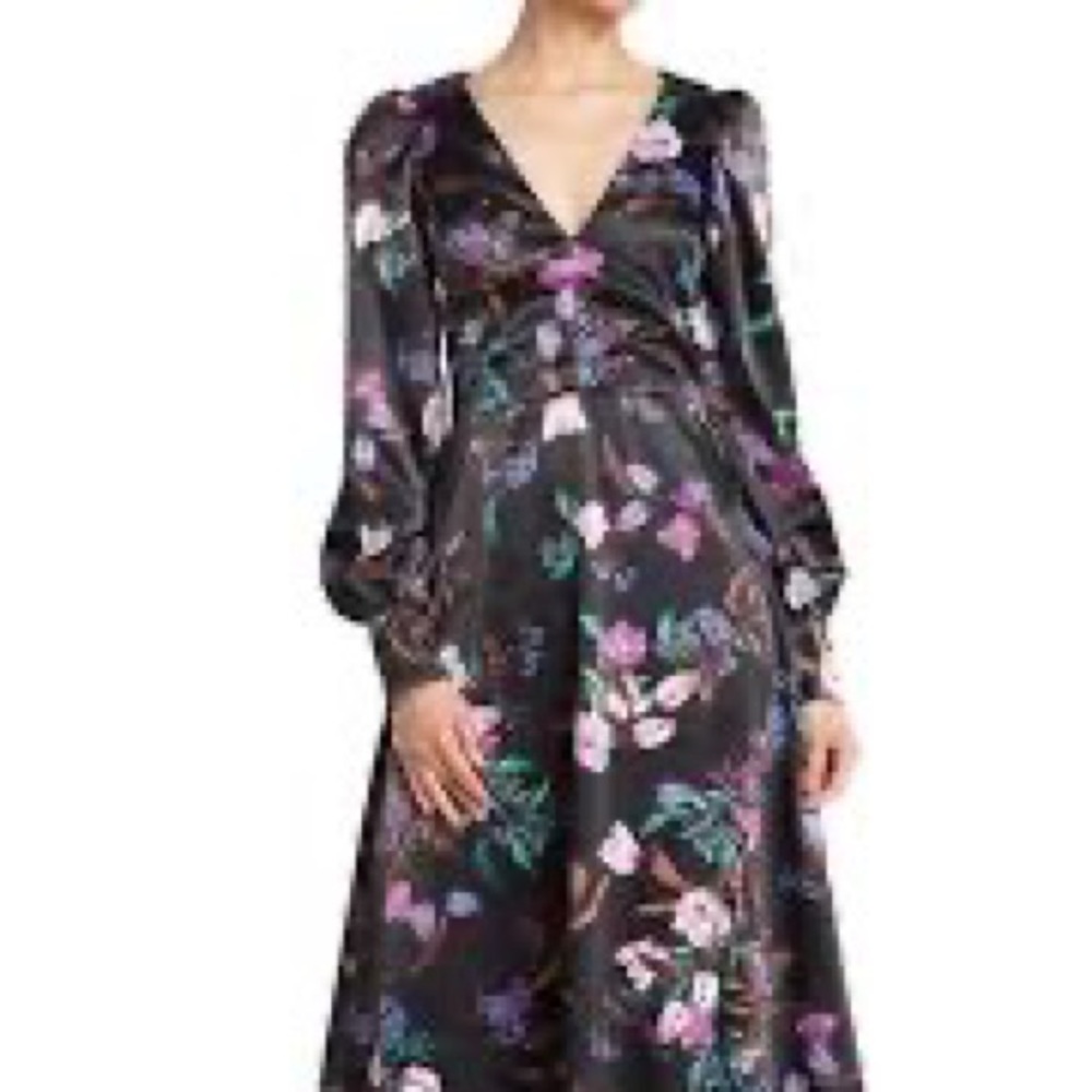 AFRM Maxi Dress size Small
